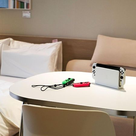 Aank Hotel Incheon Songdo Экстерьер фото