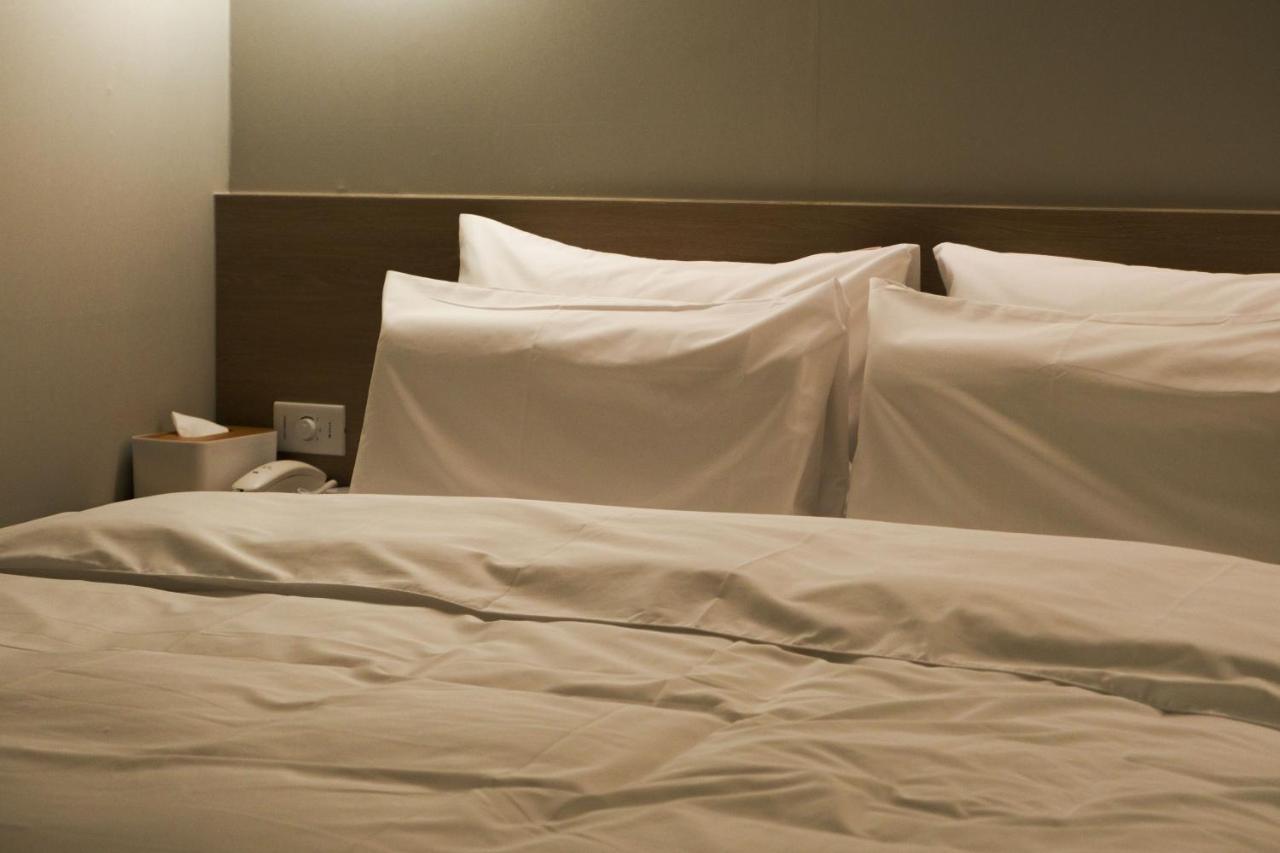 Aank Hotel Incheon Songdo Экстерьер фото