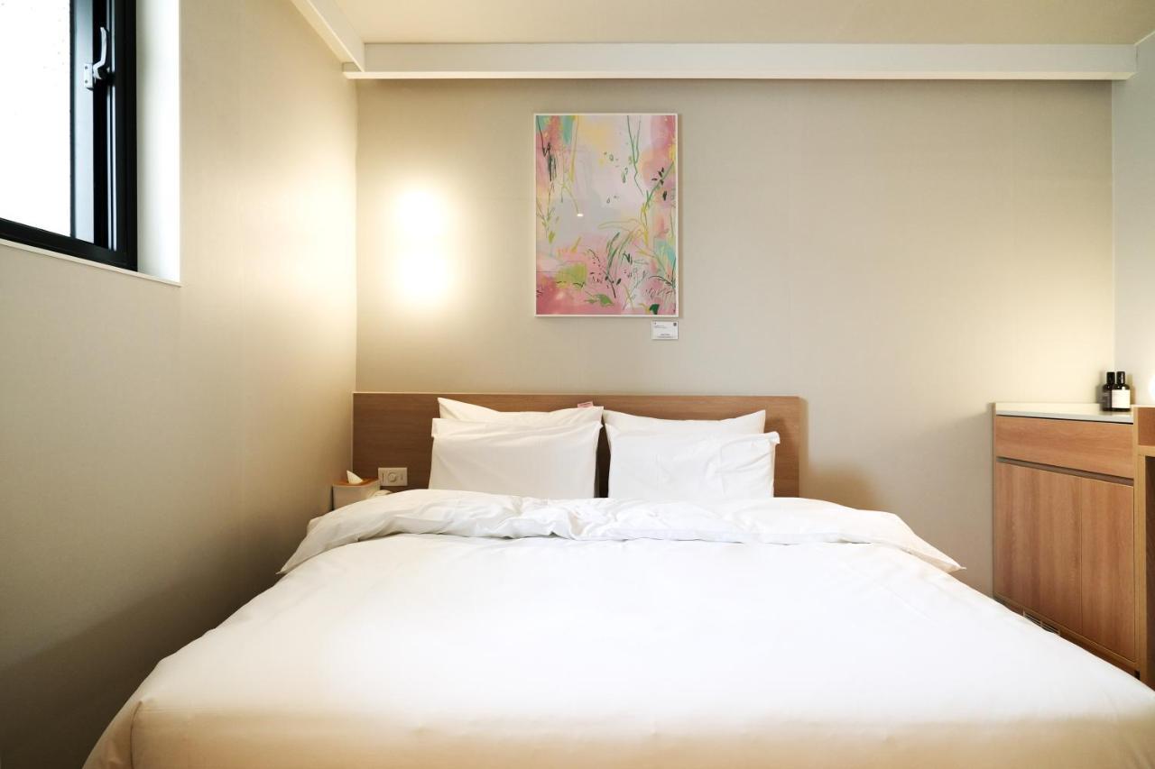 Aank Hotel Incheon Songdo Экстерьер фото