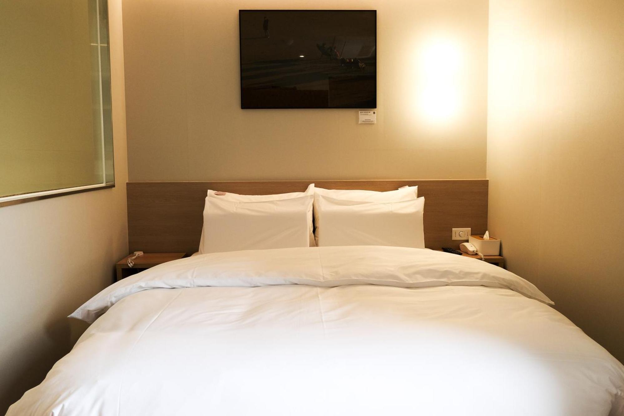 Aank Hotel Incheon Songdo Экстерьер фото