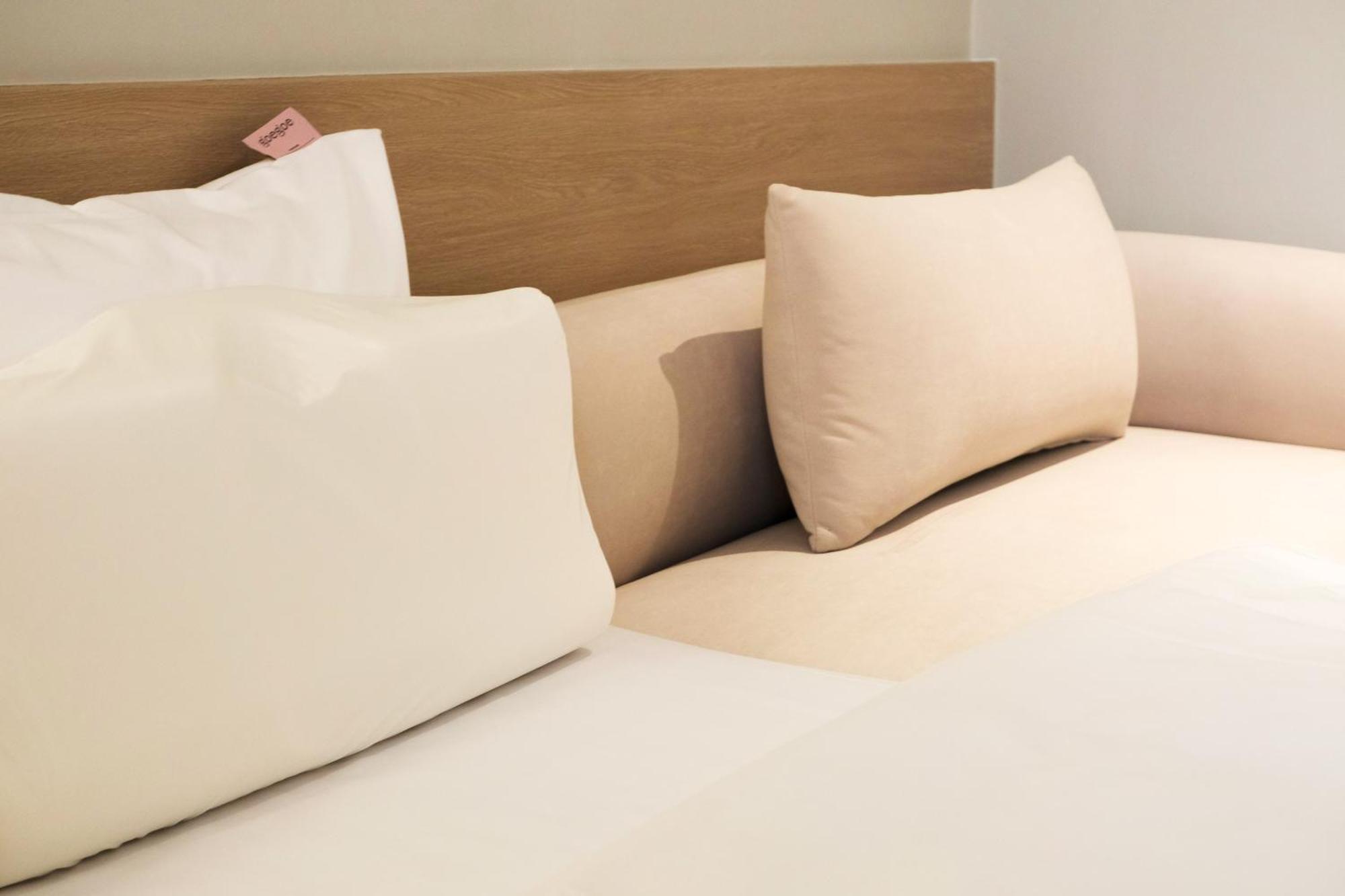 Aank Hotel Incheon Songdo Экстерьер фото